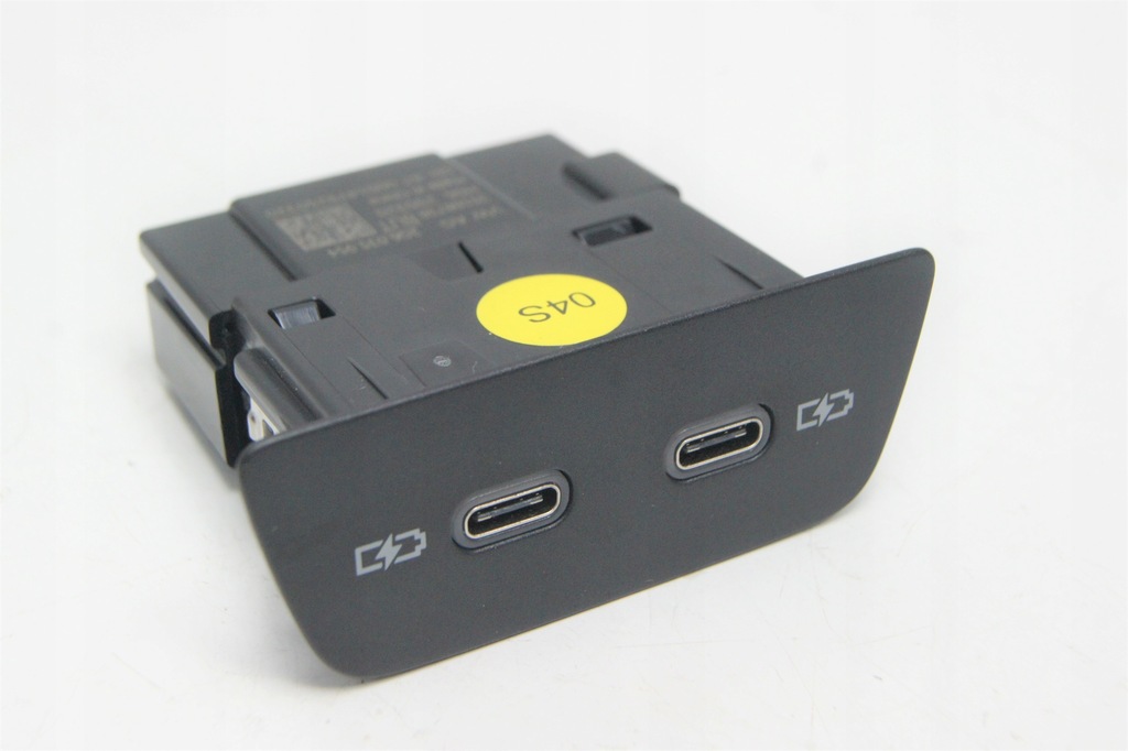 фото №3, Роз'єм заряджання usb vw t-roc 17-