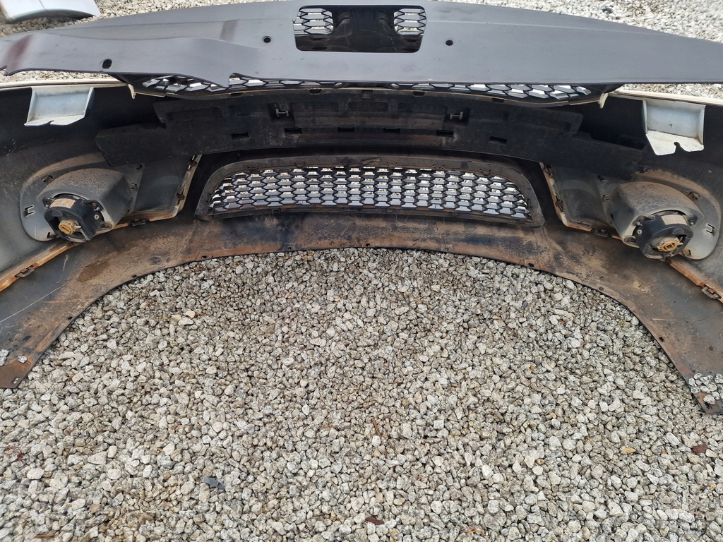 фото №12, Dodge journey 2015 2016 2017 2018 2019 20 бампер передний перед