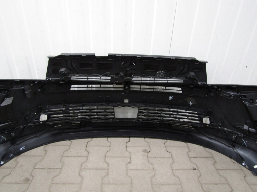 фото №12, Бампер перед передній opel grandland hybrid lift 21-