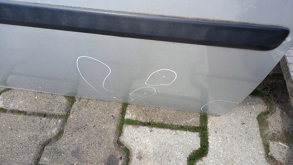 фото №5, Дверь правое перед skoda octavia 01r kombi