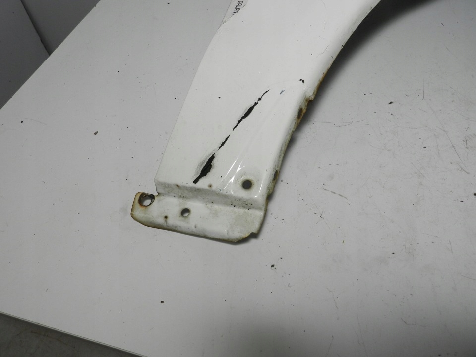 фото №8, 475.błotnik перед передний правый mitsubishi galant