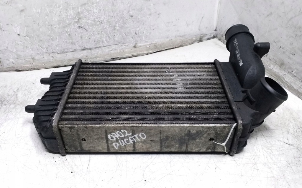 фото №3, Інтеркулер fiat ducato