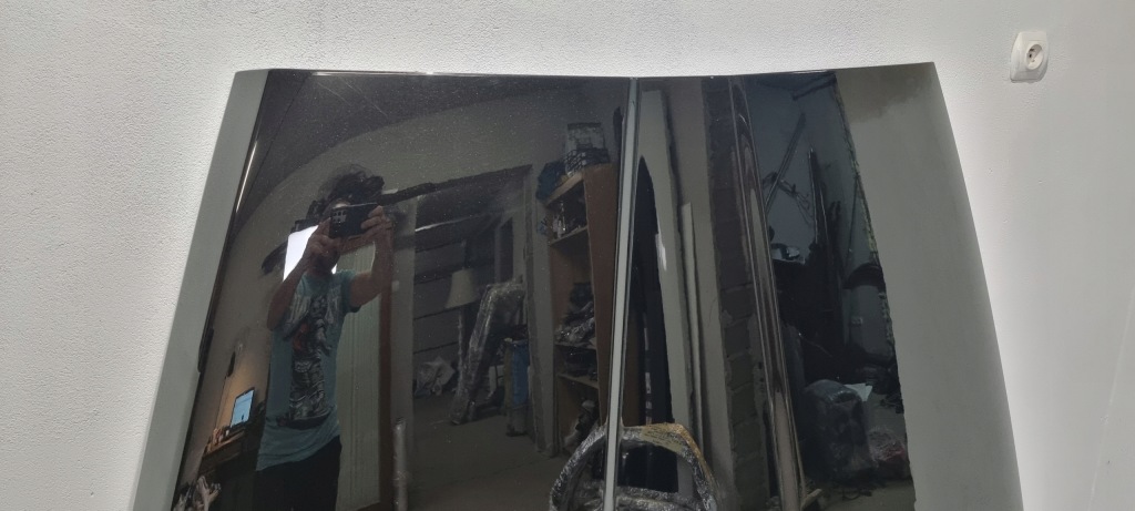 фото №8, Капот кришка двигуна rolls royce cullinan 18- r32