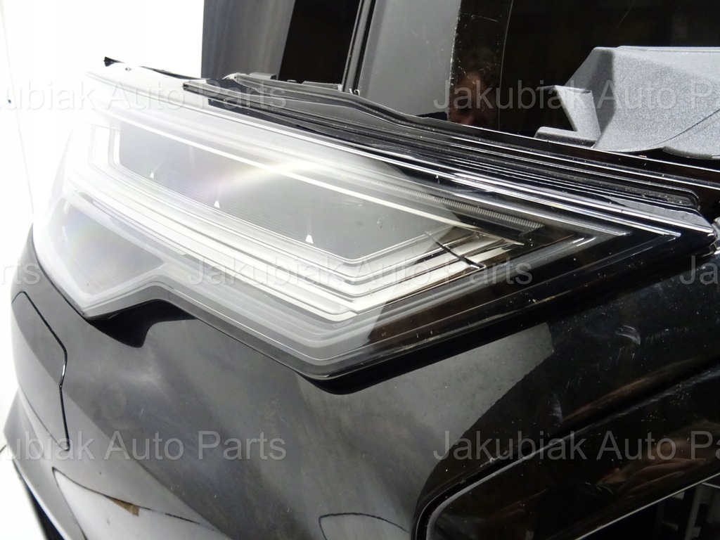 фото №5, Audi s6 4k капот бампер лампа pas перед