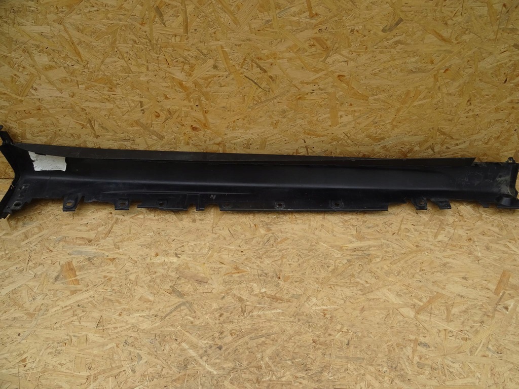 фото №7, Bmw x5 f15 молдинг поріг ліва