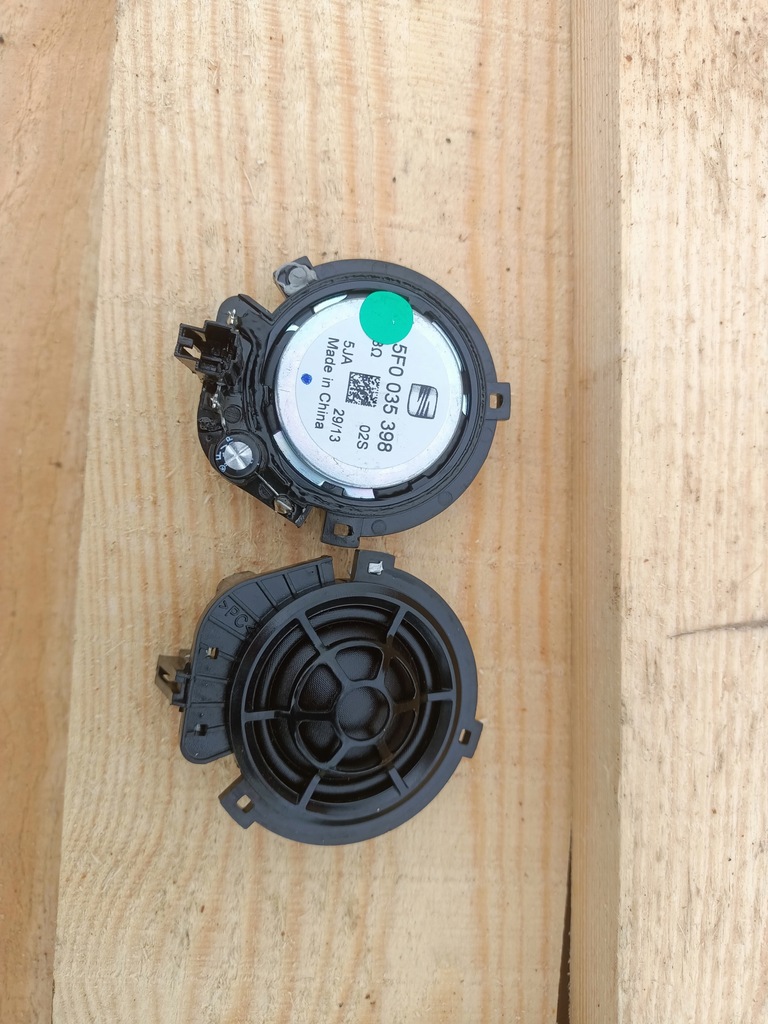 фото №1, Динамик seat leon iii 12-16 5f0035398