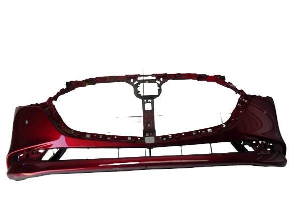 Купить Бампер передний перед mazda 3 sedan 19- оригинал