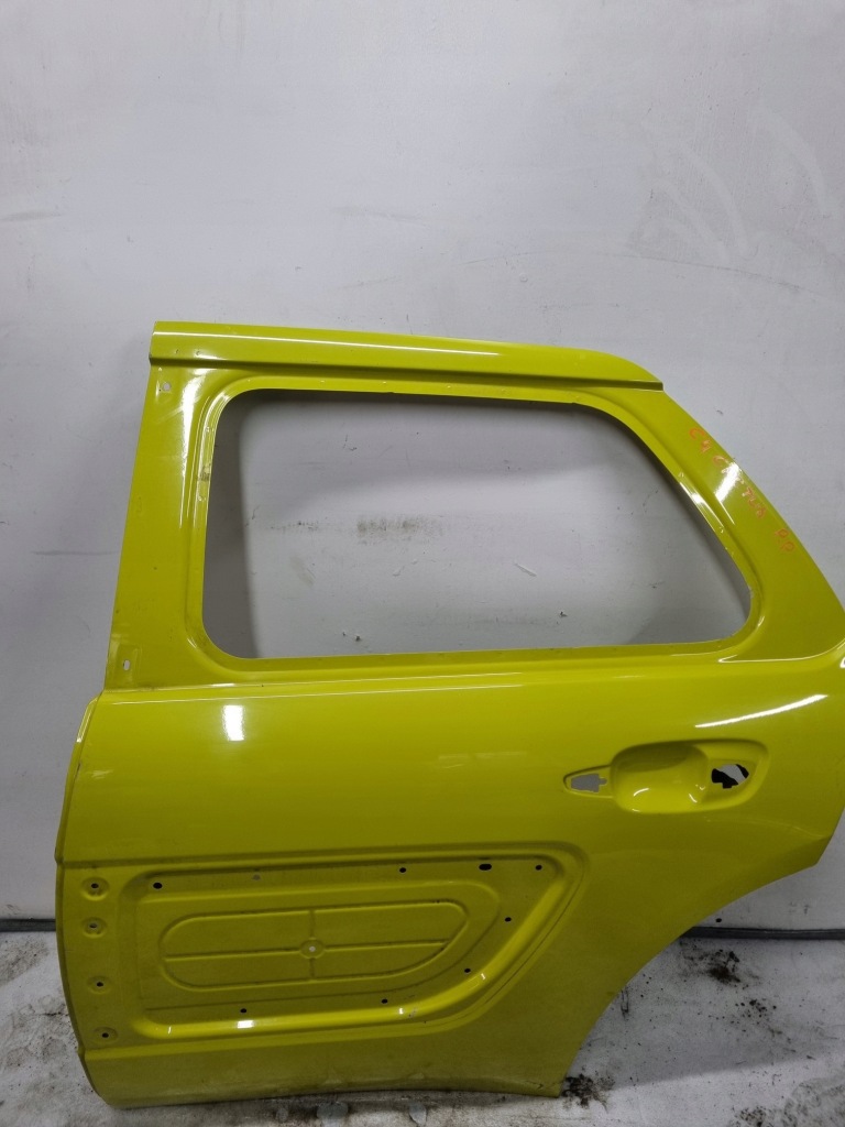 фото №2, Citroen c4 cactus дверь задние левая задняя