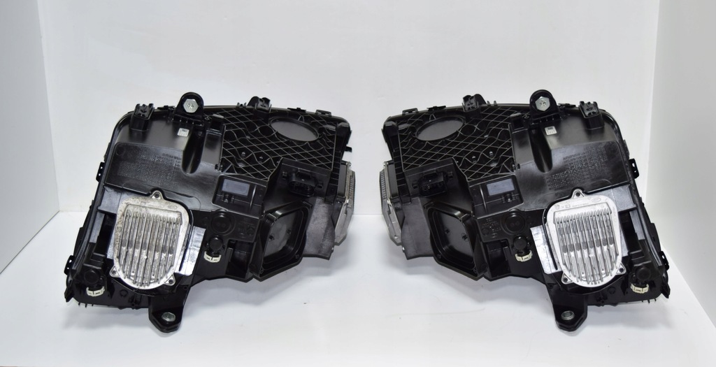 фото №5, Mercedes glc w253 лампа performance led ліва