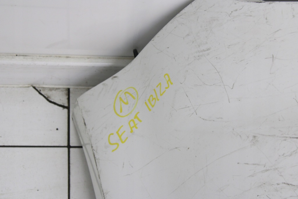 фото №9, Seat ibiza iv 6j hb 3d lift 12r- бампер задняя задний