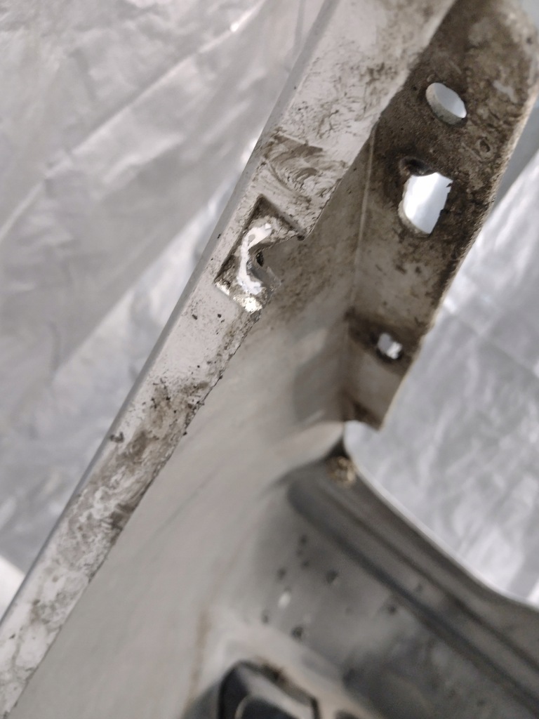 фото №16, Бампер передний alfa romeo 156 k: 612/a