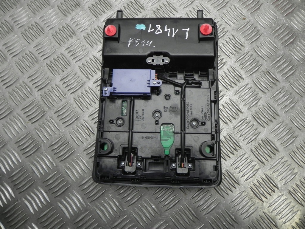 Внутреннее освещение lexus rx 2017 1d111209g Оригинал