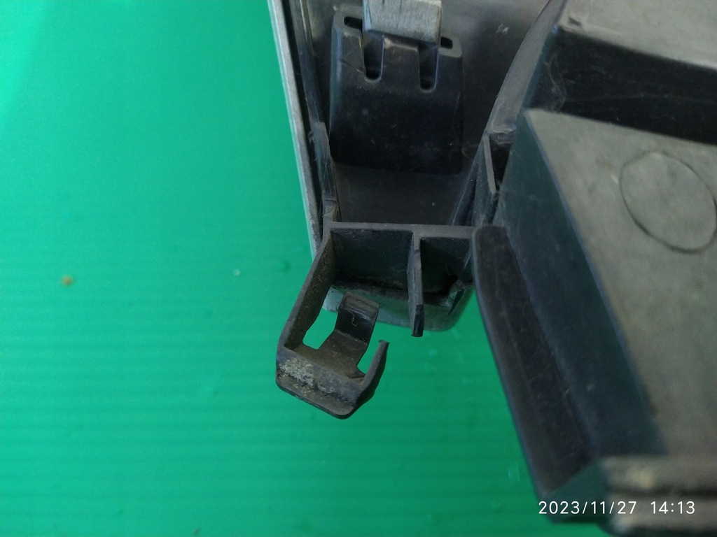 фото №11, Решітка радіатора решітка радіатора citroen jumpy оригінал 07-16