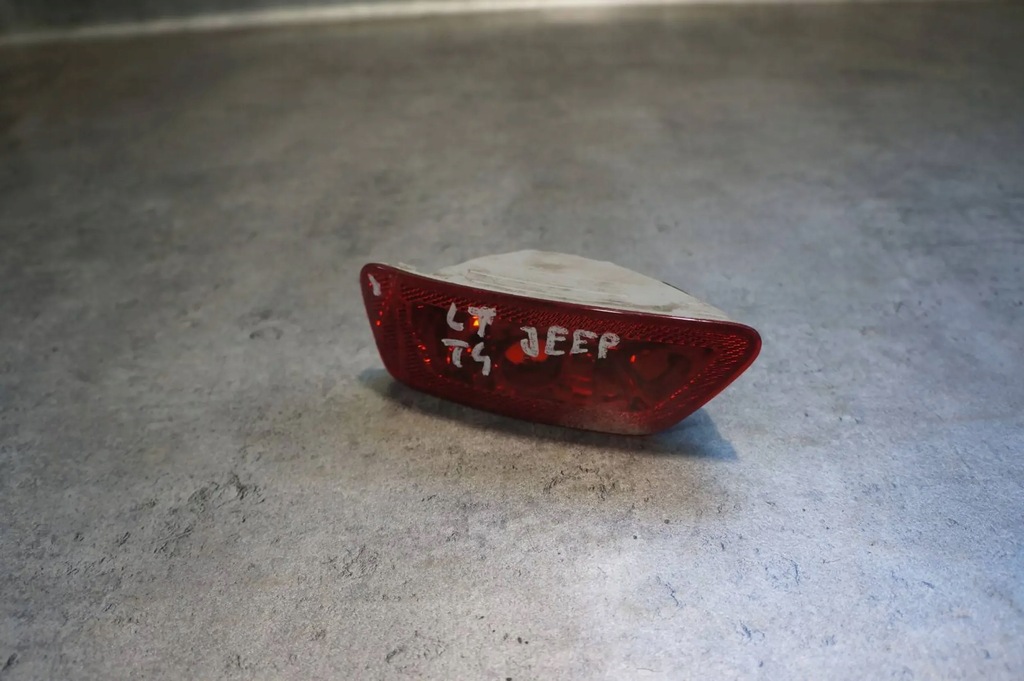 фото №1, Лампа бампера левый задняя задняя jeep compass lift