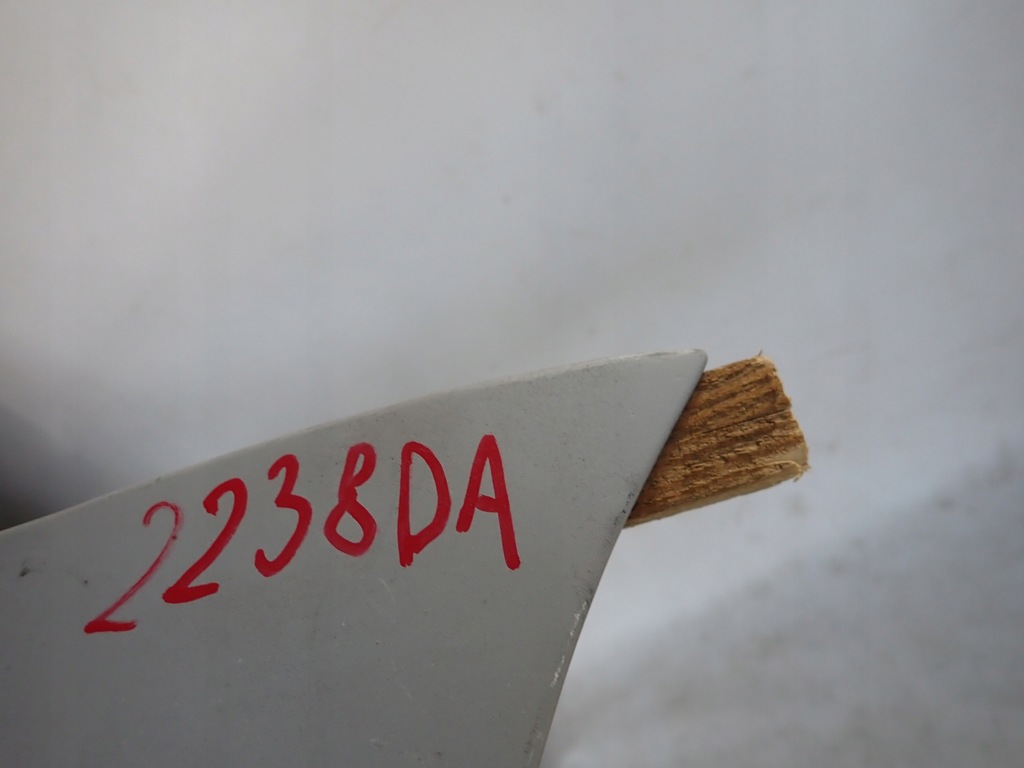 фото №13, Ford mondeo iii mk3 st 2000- бампер перед передний