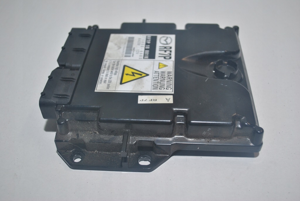 фото №6, Бортовий комп'ютер двигуна mazda 5 275800-6680