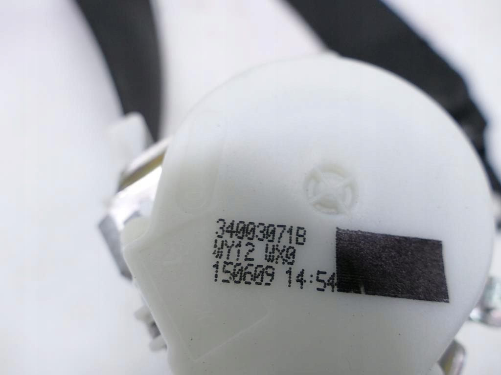 фото №5, Bmw x3 e83 pas безопасности левый перед