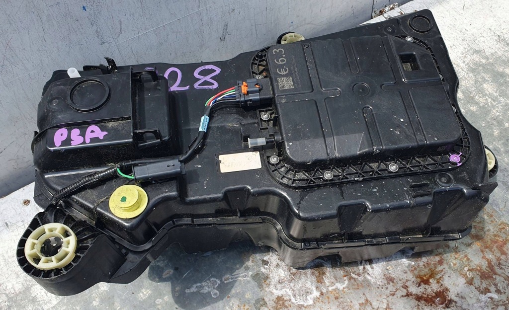 Citroen berlingo бак жидкость adblue с Разборки