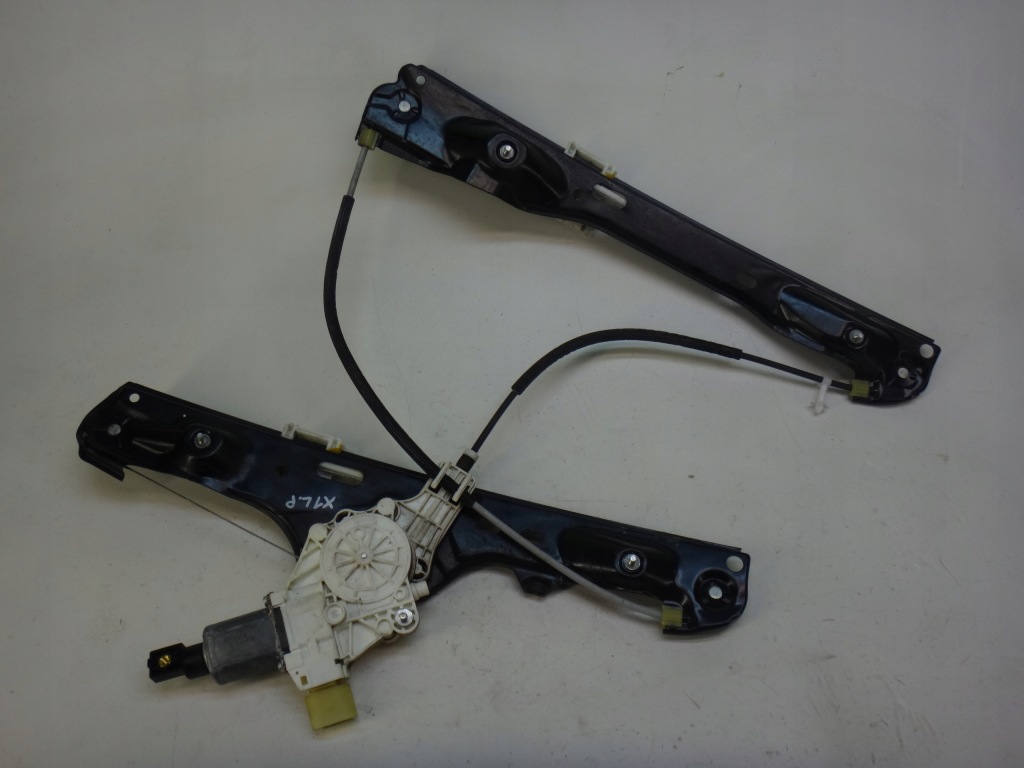фото №1, Механізм підйомник скло лівий перед bmw x1 e84