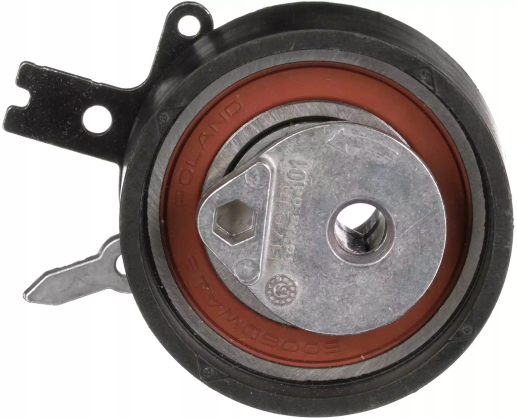 фото №2, Колесо nap.r. chevrolet trailblazer 2.5d 1 gates