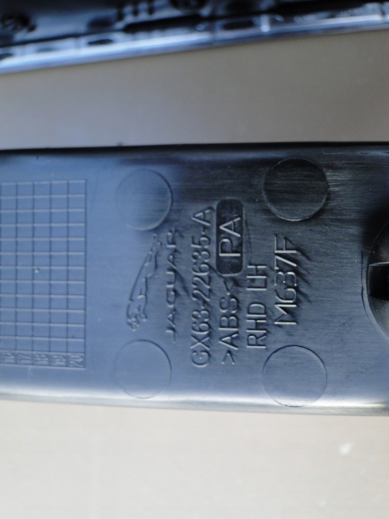 фото №8, Jaguar xf x260 панель переключатель окон