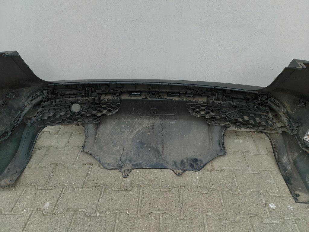 фото №9, Porsche macan ii lift бампер задня задній