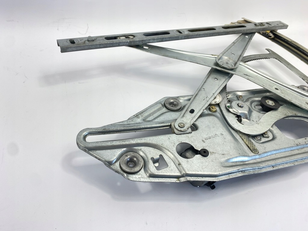 фото №11, Подъемник моторчик электрический стекло левый перед передний mercedes w140