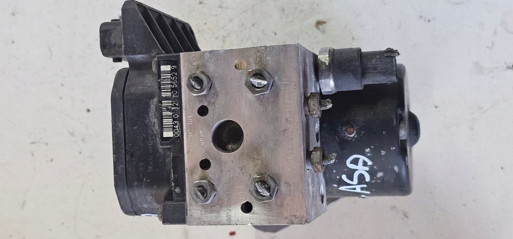 Mercedes a-klasa w168 насос тормозная abs блок управления a0044310912 0265202461 в Украине