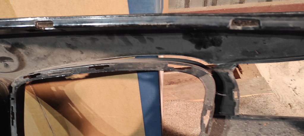 фото №11, Бампер перед bmw 3 iii f30 f31 2012-2015r 7298995