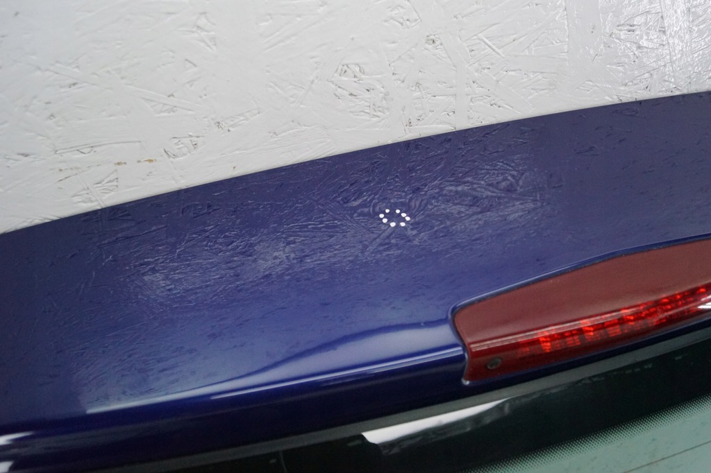 фото №6, Крышка багажника задняя opel astra h z21r hb