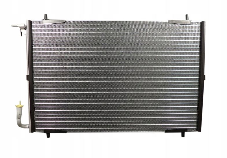 фото №1, Кондиционер peugeot 206 1998-2003 nowa valeo