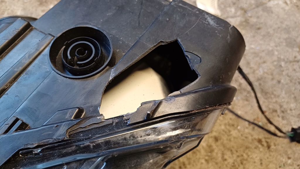 фото №9, Citroen c4 cactus lift лампа права передня 9814740480