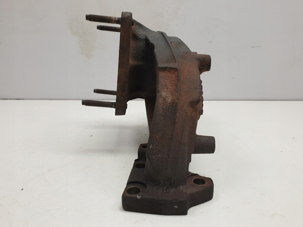 фото №6, Citroen c2 1.4 16v колектор випускний kfu 88km