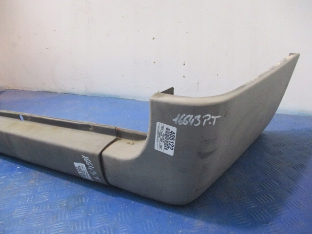 фото №2, Ford transit 2002r бампер задня оригінал 3 частини