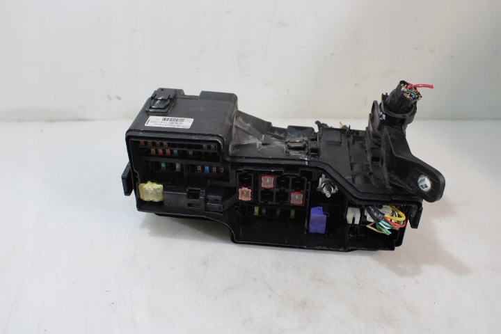 фото №1, Коробка предохранителей toyota aygo ii lift 1.0vvt-i