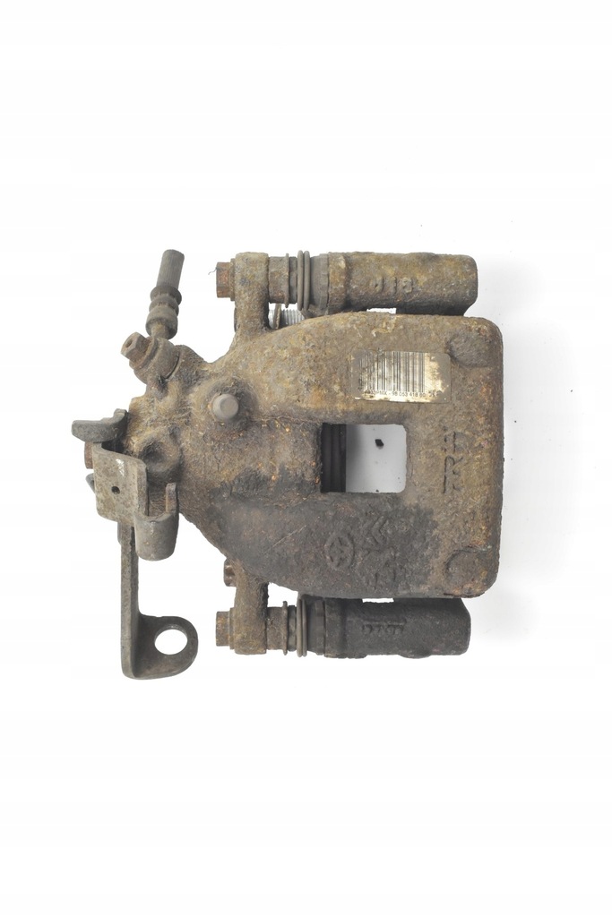 фото №1, Суппорт тормозной правый задняя 9805341880 expert jumpy iii zafira d proace ii