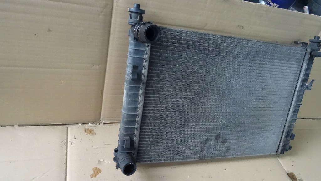 фото №4, Fusion i 1 tdci радіатор wody