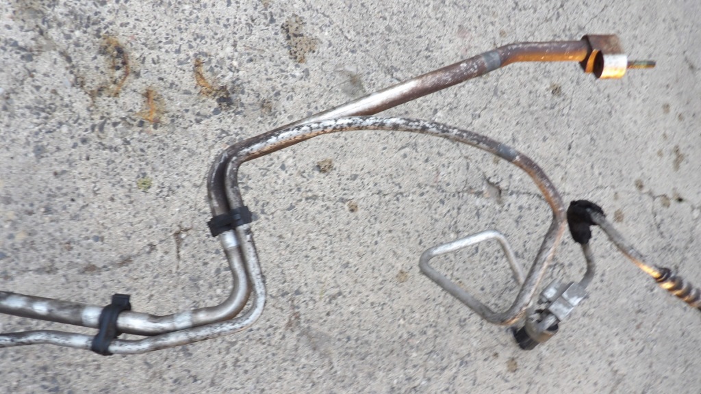 фото №4, Alfa romeo 147 1.9 jtd трубки дроти кондиціонера