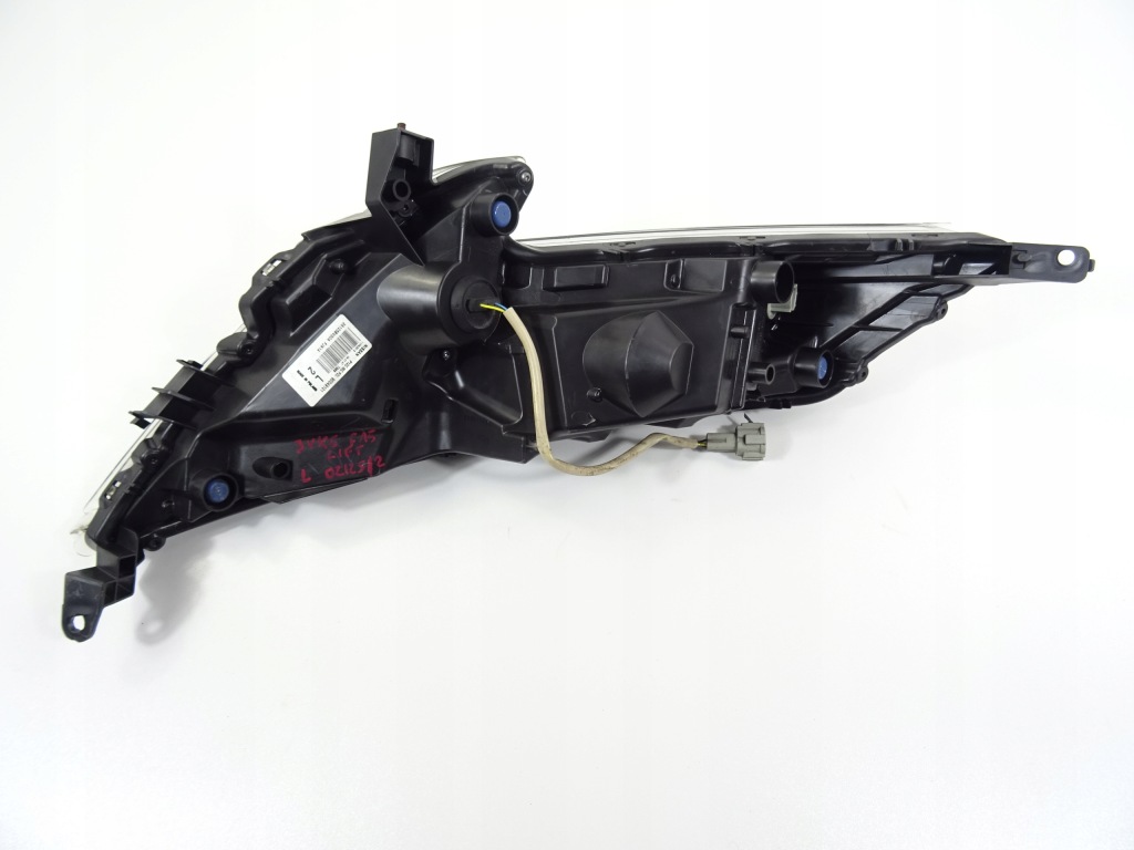 Nissan juke f15 lift лампа ліва перед led drl 26125bv80a 14- Ціна