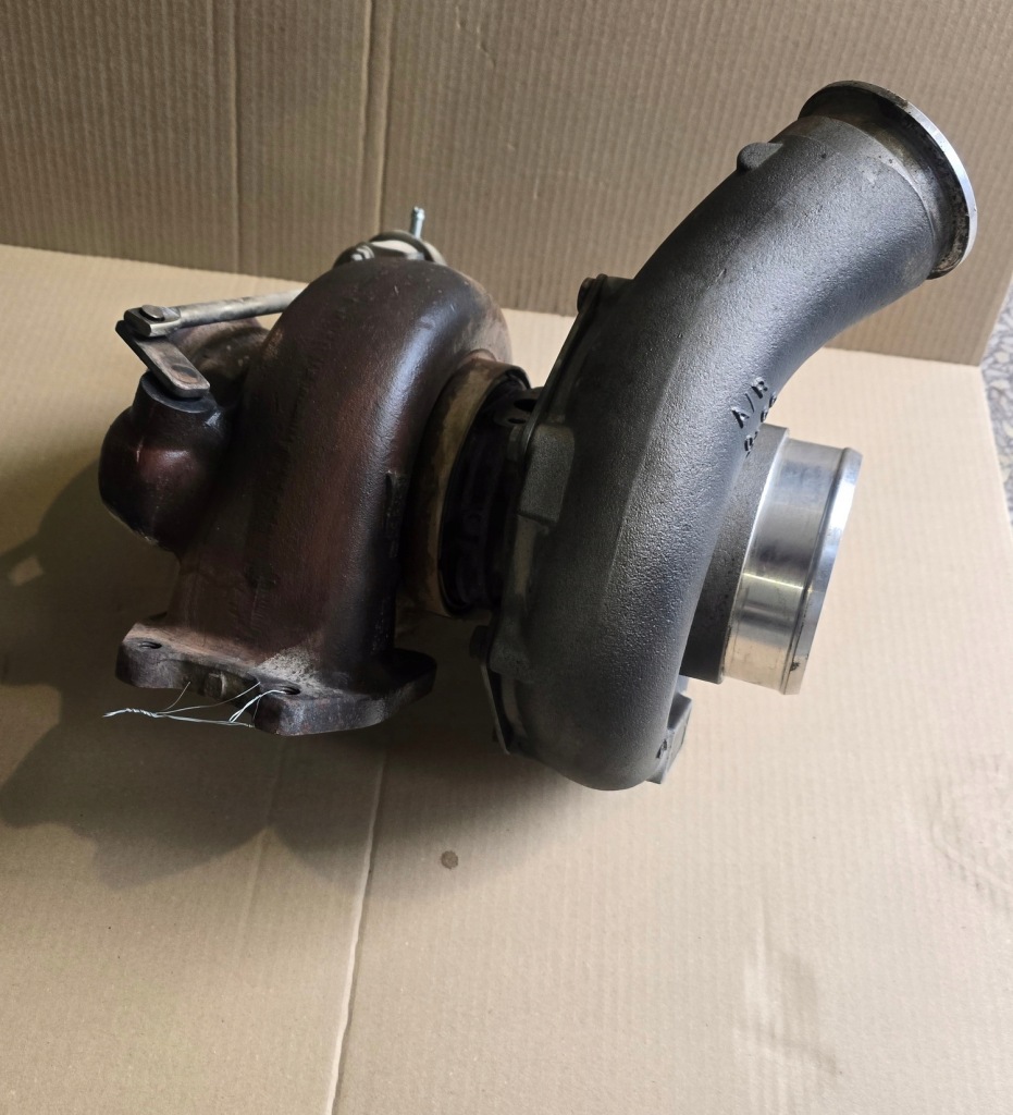 фото №1, Турбонагнітач scania garret 2531524