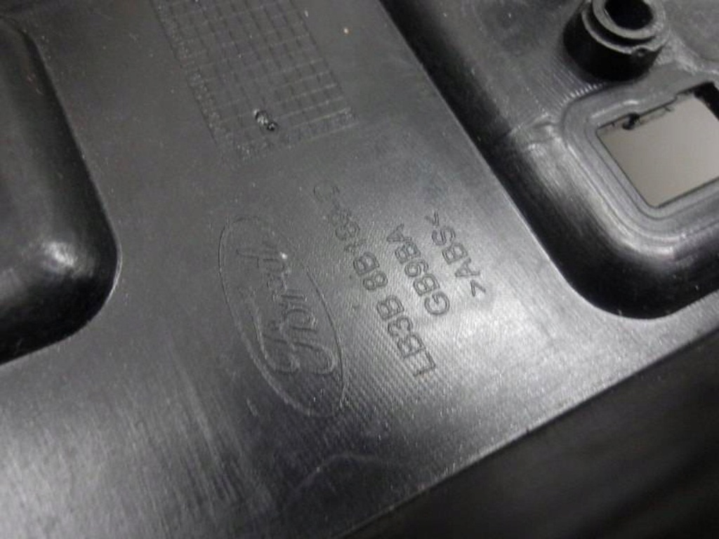 фото №3, Ford ranger iv решётка радиатора решётка радиатора бампер перед