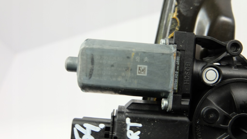 фото №5, Expert iii механизм стекло левый перед