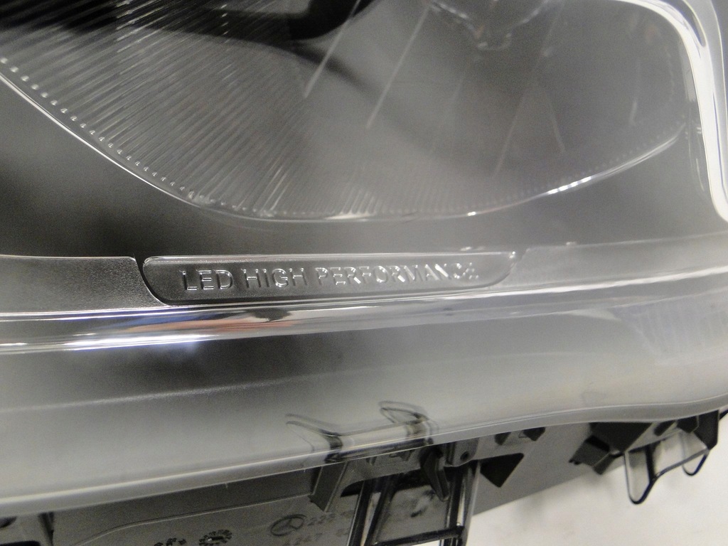 фото №8, Mercedes gla 247 h247 лампа левая led high perf