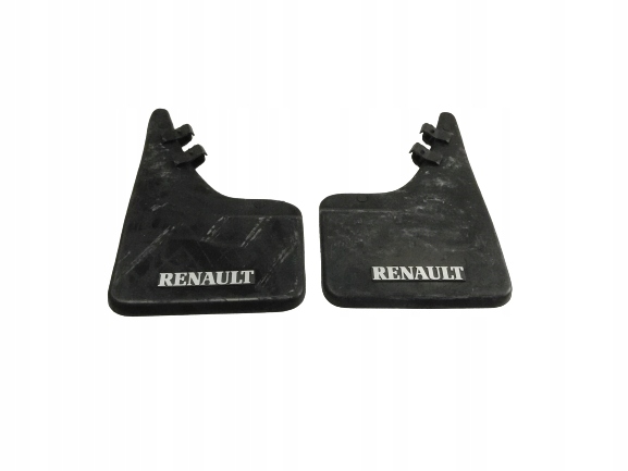 фото №1, Брызговики задняя renault 5 7701407625