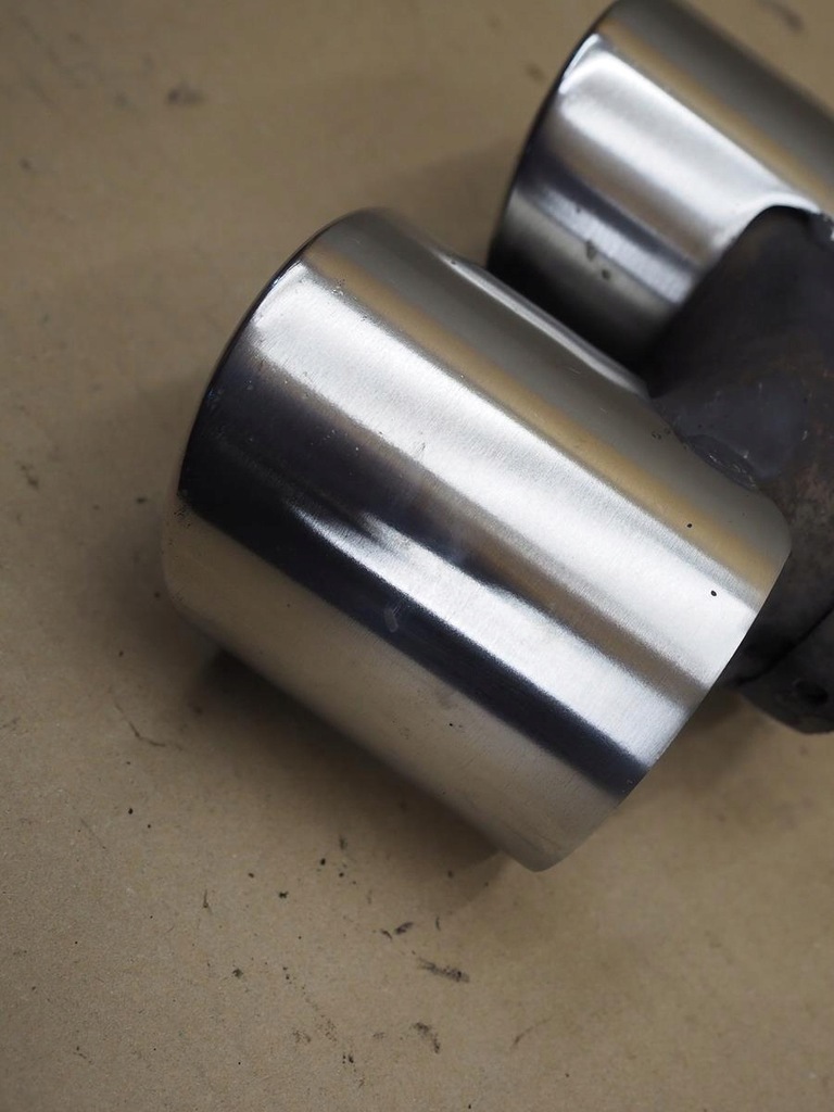 фото №10, Porsche 911 997 наконечник выхлоп 99711135130