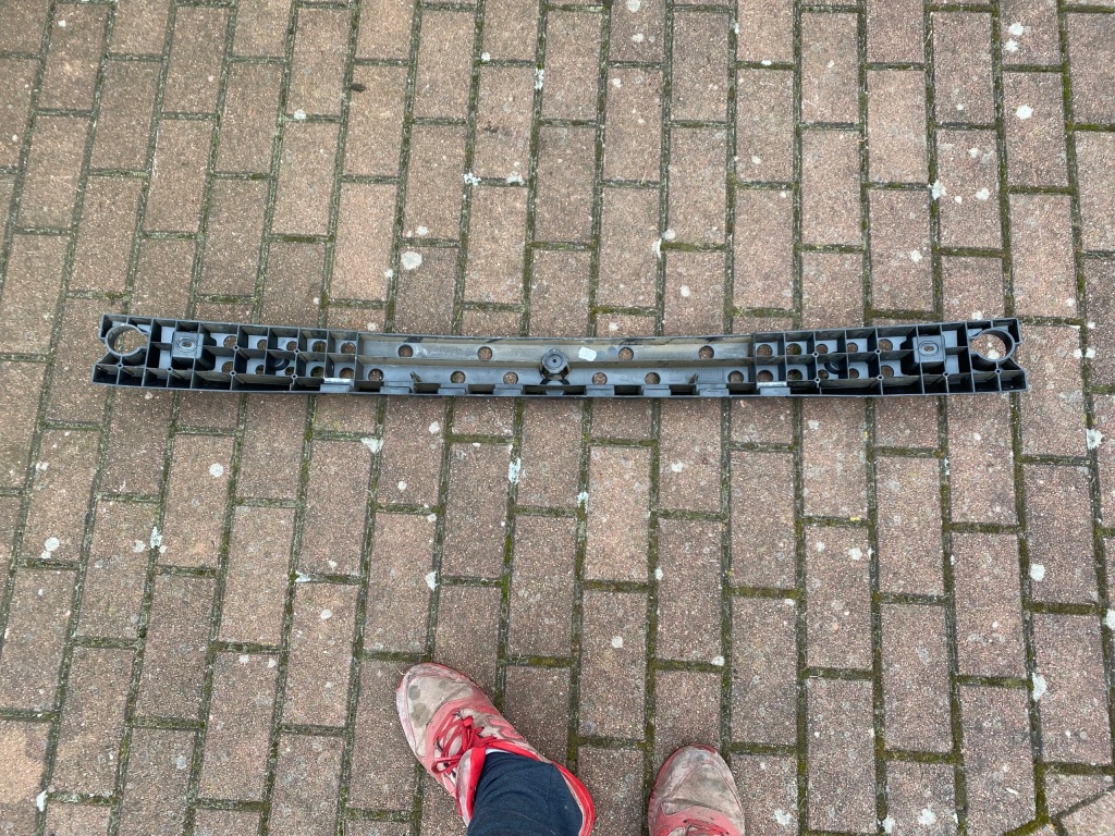 фото №2, Балка абсорбер бампера задня задній renault talisman