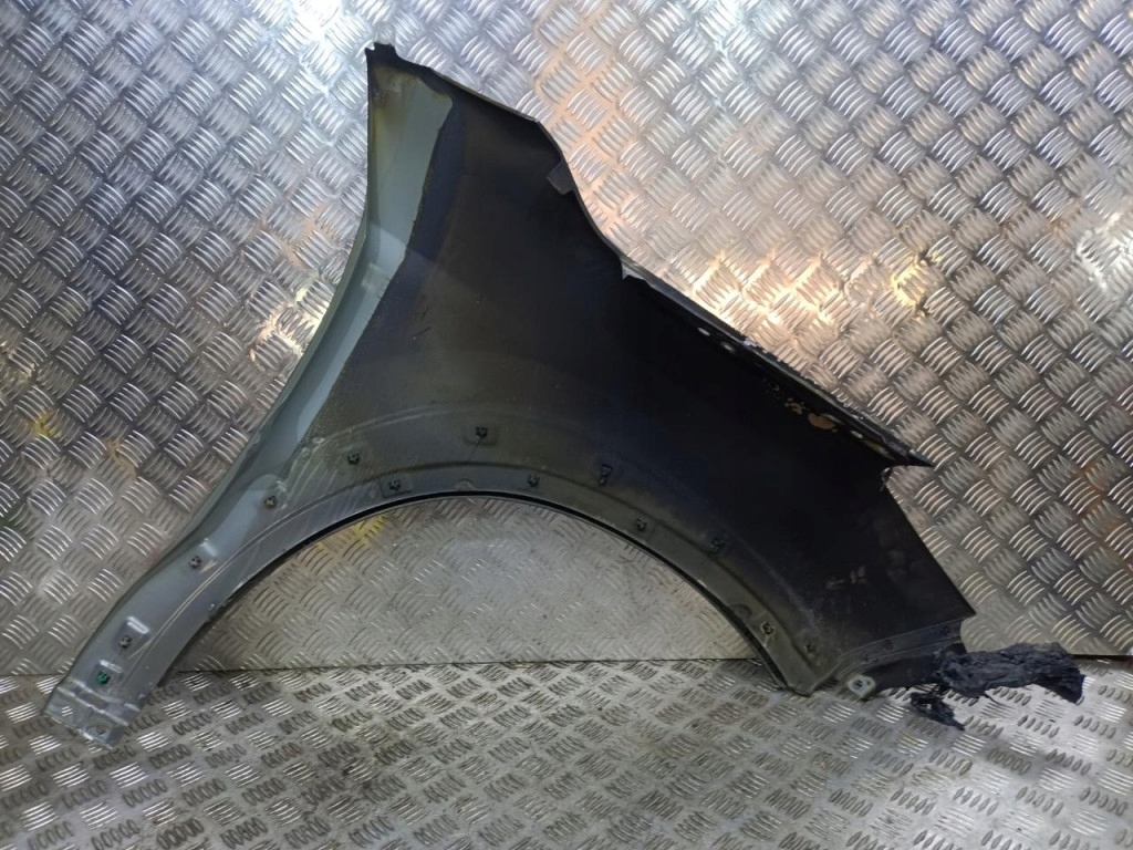 фото №6, Hyundai tucson iii крыло левый перед x5r