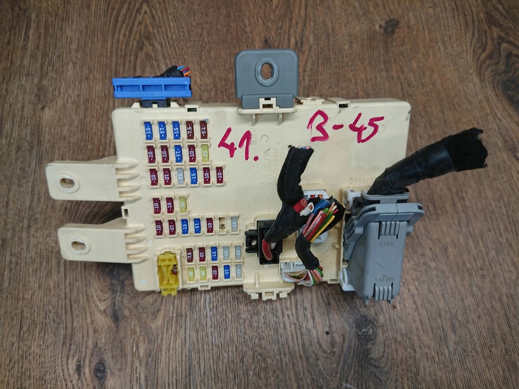 фото №1, Kia sportage iii 3 модуль 91950-3w040-10c07-042