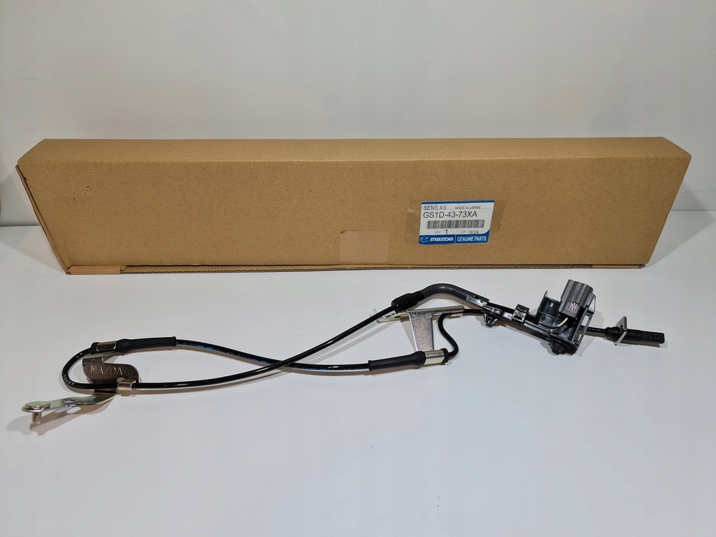 фото №1, Датчик abs mazda p. 6 07- le оригінал