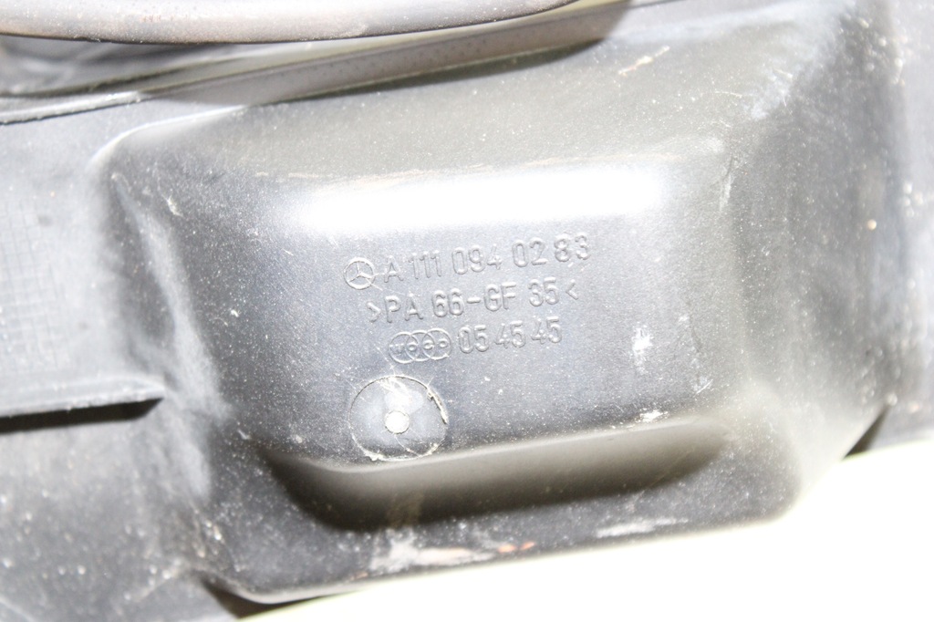 фото №6, Корпус гаситель фильтра шумов mercedes w203 a1110940283